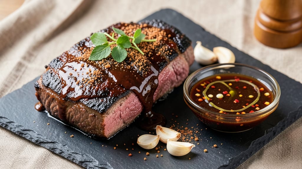 BBQ Beef Roast Marinade Recipe: Deep-Smoky Flavor That Locks in Juiciness