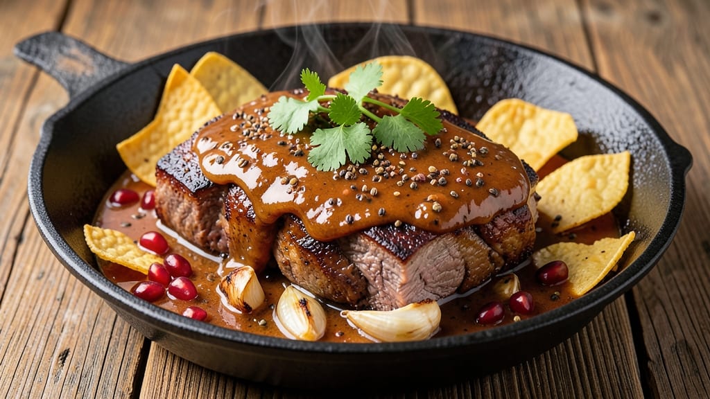 Authentic Barbacoa Beef Recipe: Smoky Pit-Style Tender in a Slow Cooker