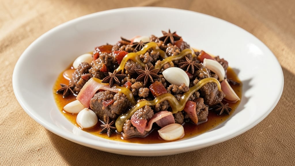 Beef Bao Filling Recipe: Silky Shredded Meat With Pork Fat Richness
