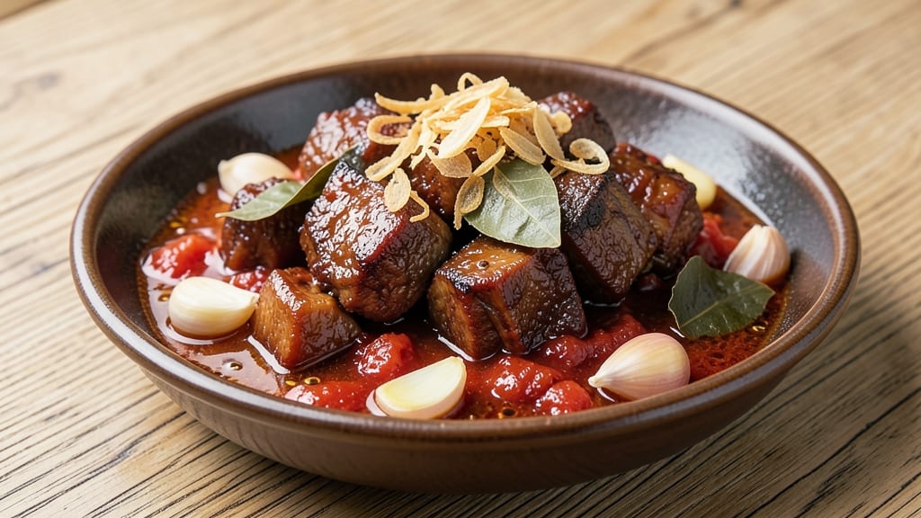 Beef Adobo Crock Pot Recipe: Slow-Simmered Vinegar-Braised Richness