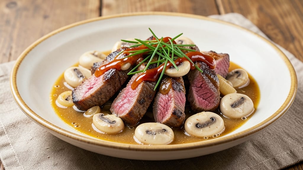 Atk Beef Stroganoff Recipe: One-Skillet Creamy Mushroom Magic