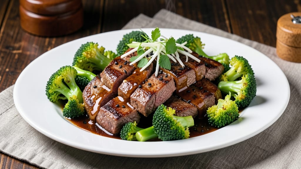 Amazing Beef and Broccoli Recipe: Wok-Fried Crisp-Tender Bites in 25 Minutes