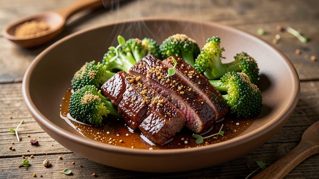 Beef and Broccoli Seasoning Mix Recipe: Bold Umami Blend for Wok-Fried Flavor