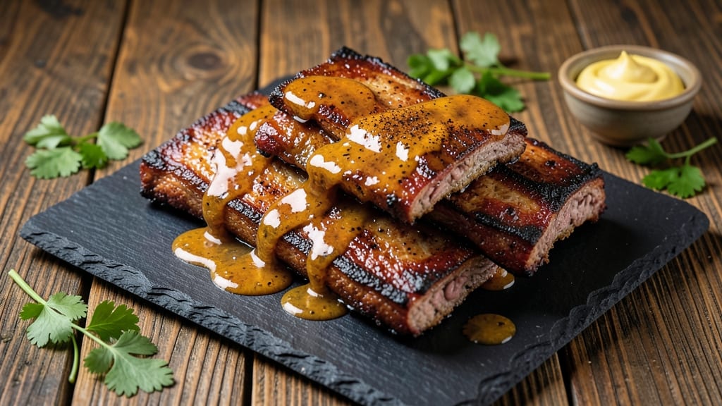 Barbecued Beef Back Ribs Recipe: Smoky Bark and Fall-Off-Bone Tenderness