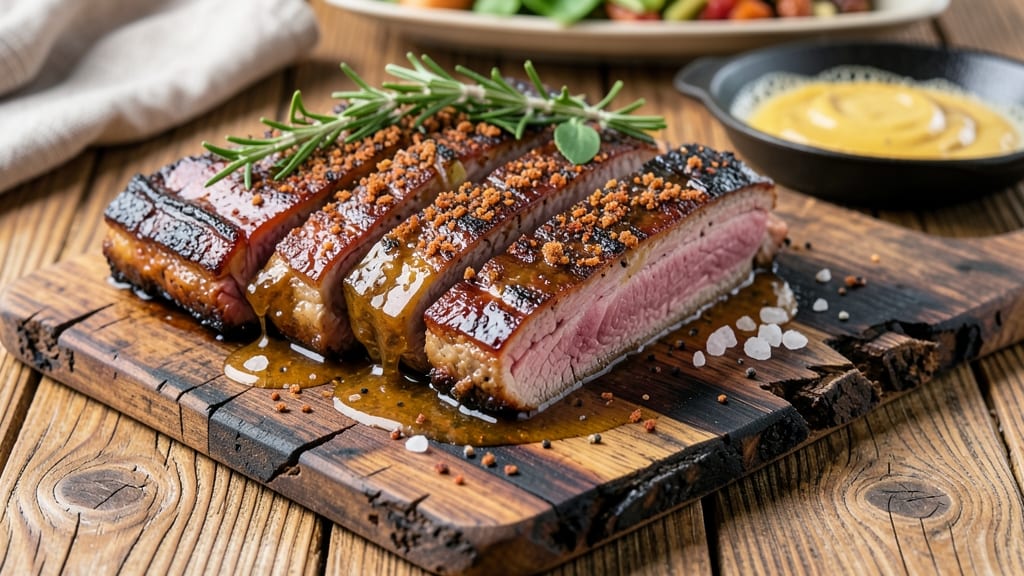 Beef Back Ribs Recipe Gas Grill: Smoky Charred Crust Meets Juicy, Fall-Off-Bone Meat