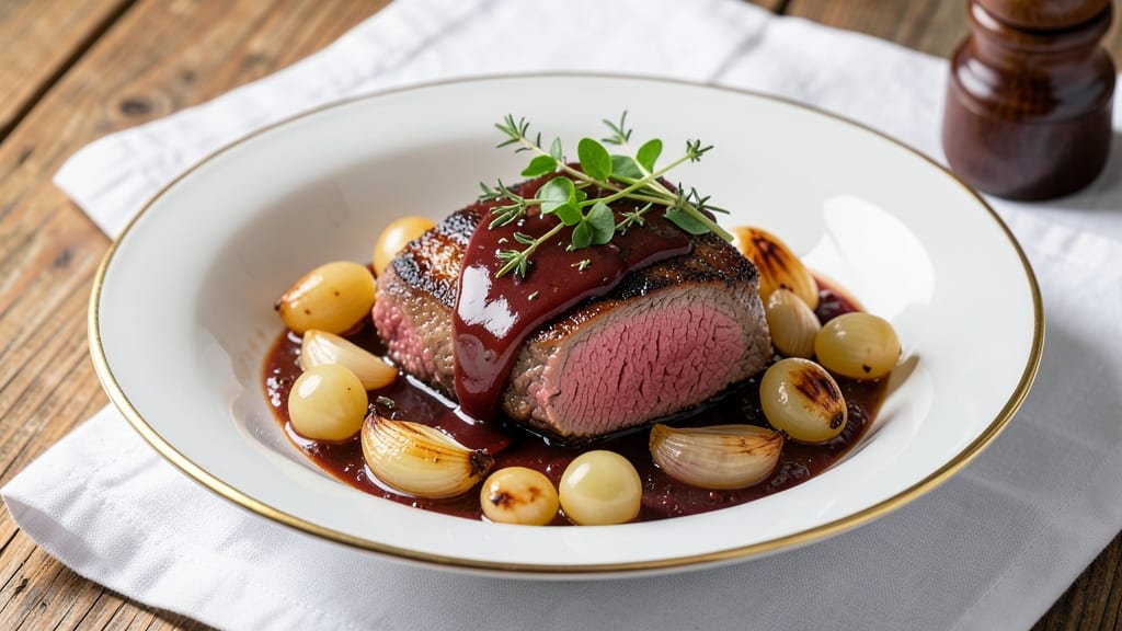 Barefoot Contessa Filet Beef Bourguignon Recipe: Deep Wine-Braised Richness With Tender Beef Bites