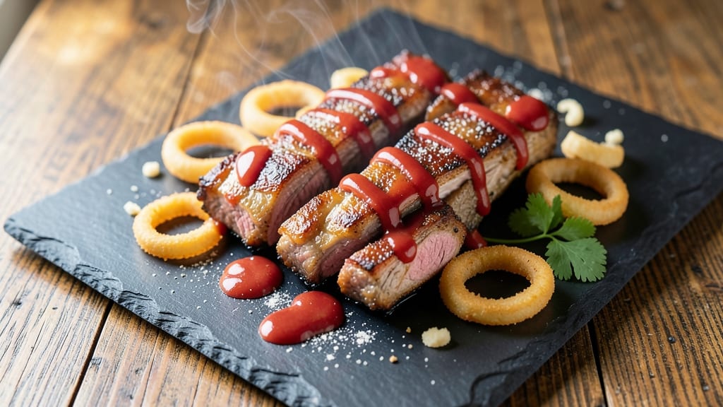 Beef Back Rib Fingers Recipe: Crispy-Fried Bites With Juicy Marrow