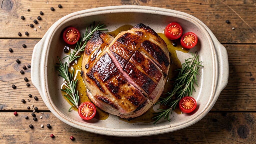Beef Back Rump Roast Recipe: Low-Temp Magic for Juicy, Unmatched Flavor
