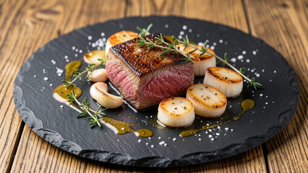 Beef and Scallops Recipe: Sear-Simmered Luxury in One Pot