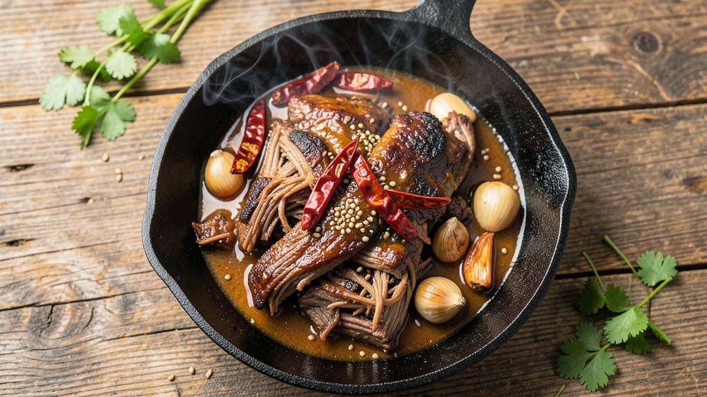 Beef Barbacoa Smoker Recipe: Fall-Off-Bone Tenderness in 8 Hours