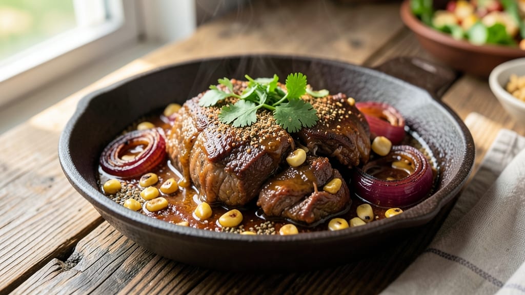 Beef Barbacoa Seasoning Recipe: Smoky Chipotle and Cumin Blend for Fall-Off-Bone Meat