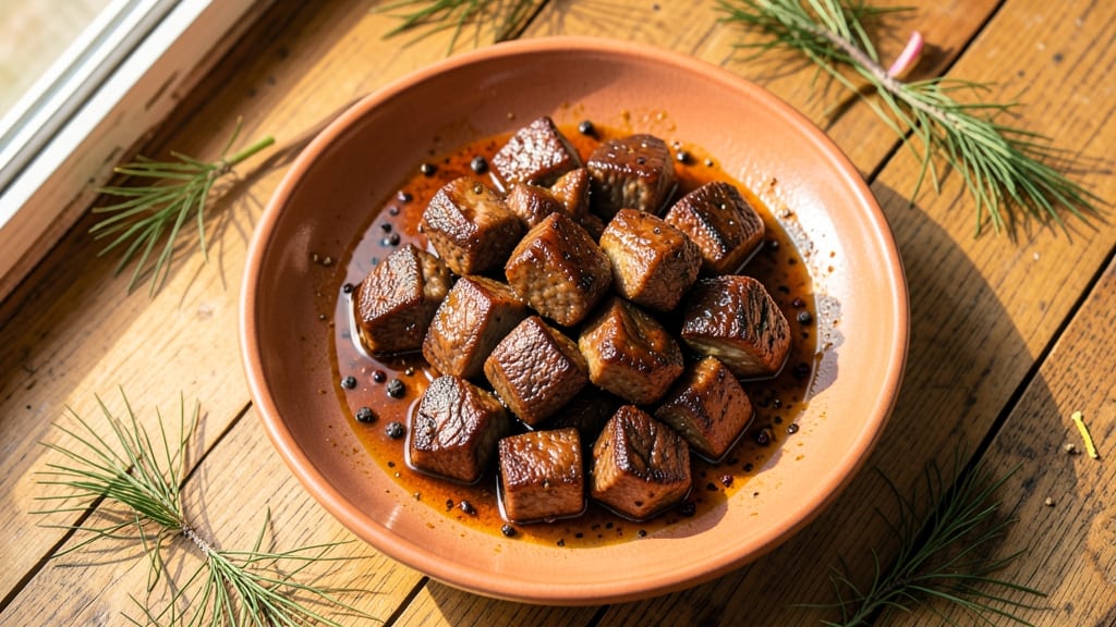Beef Asado Recipe Filipino Style: Smoky Grilled Beef with Tangy Vinegar Marinade