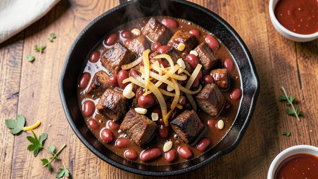 Beef Bean Beer Chili Recipe: Smoky Lager Depth and Hearty Texture