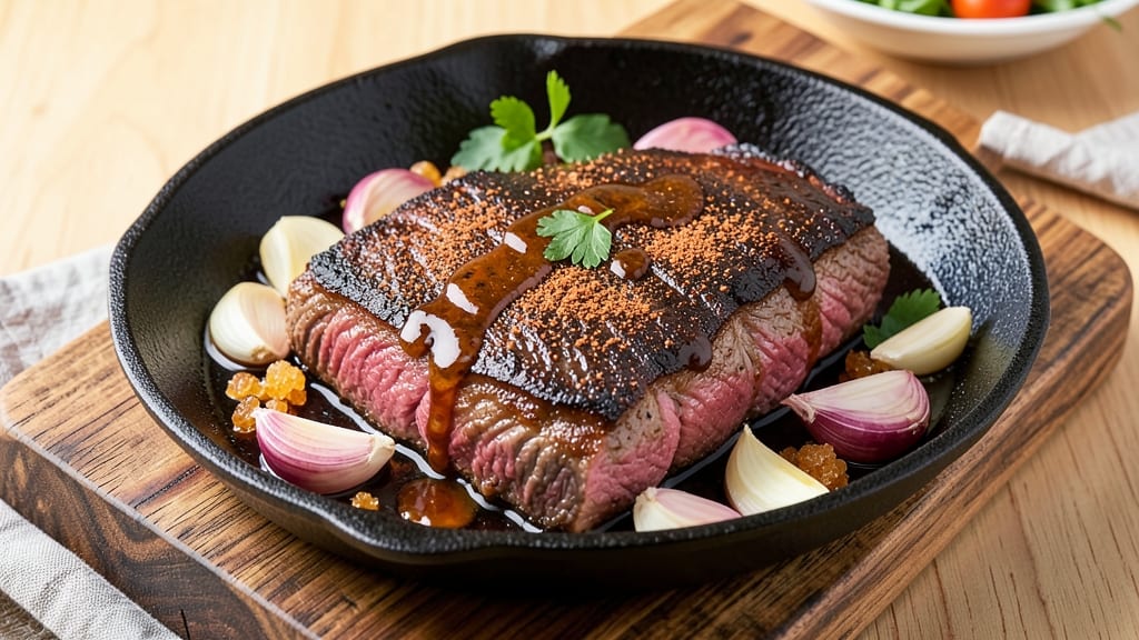 BBQ Beef Marinade Recipe: Deep Smoky Penetration for Grill Master Results