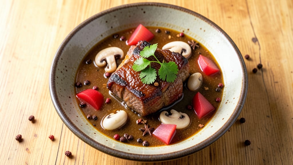 Authentic Chinese Beef Stew Recipe: Slow-Simmered Spice and Silky Richness