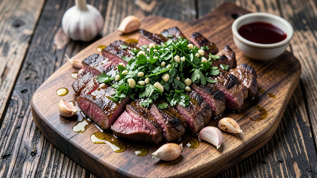Beef Asado Argentina Recipe: Smoky Grill Masterpiece With Chimichurri Magic