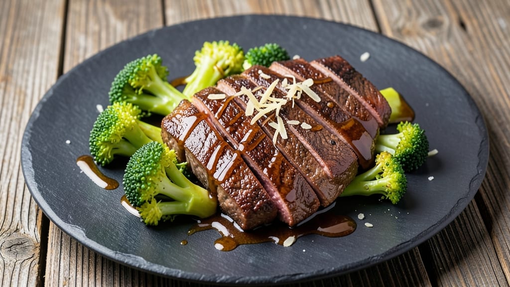 Beef and Broccoli Recipe No Oyster Sauce: Soy-Ginger Glaze That Sticks to Every Bite