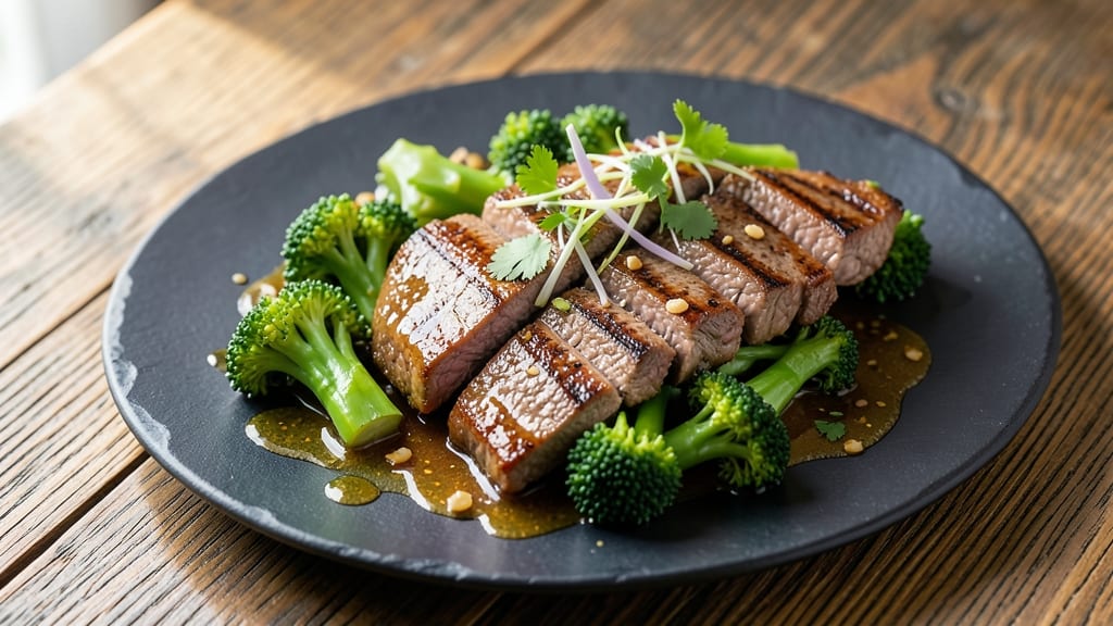 Beef and Broccoli Recipe No Sugar: Savory Soy-Ginger Crunch Without Sweetness