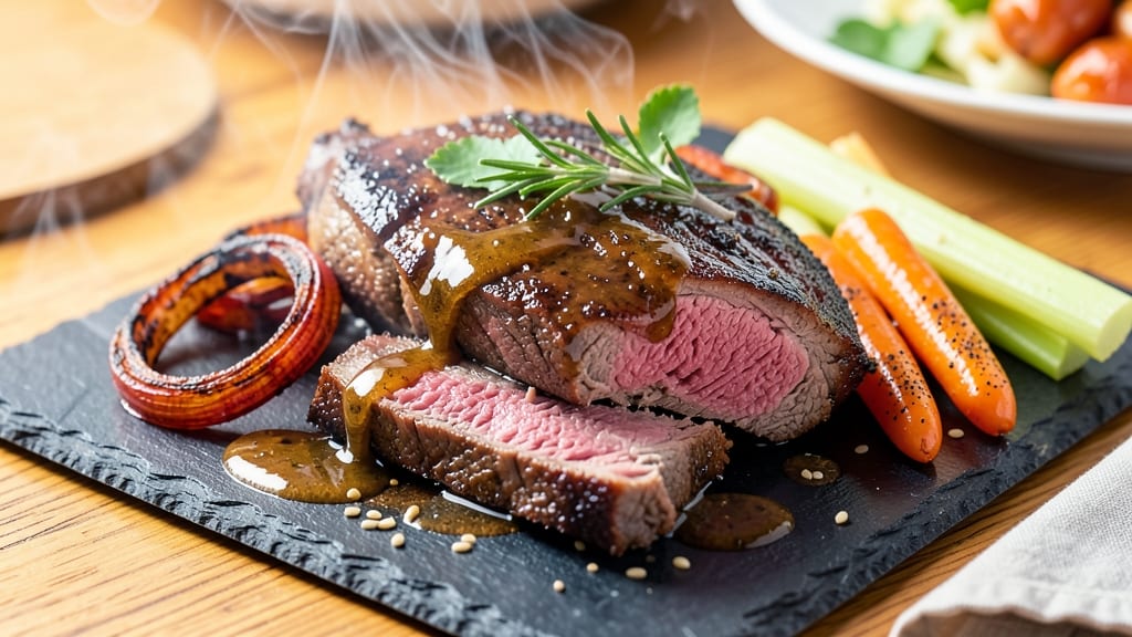 BBQ Beef Recipe Ideas: Smoky-Spiced One-Pot Wonder With Caramelized Edges