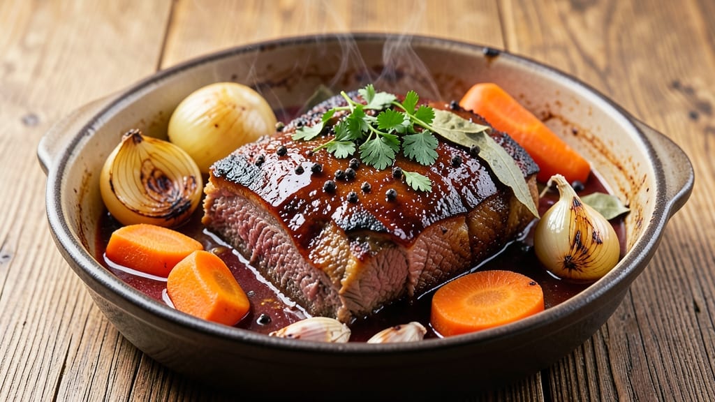 Aldi Corned Beef Brisket Recipe: Slow-Simmered Spice That Melts on Every Bite