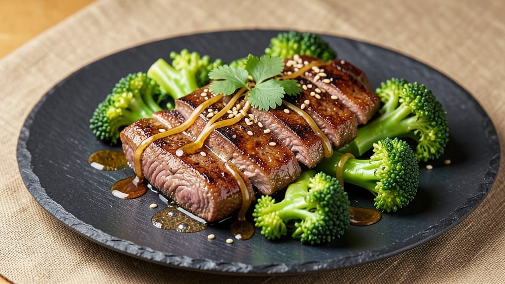 Beef and Broccoli Recipe: NYT-Style Wok Sear With Umami Sauce