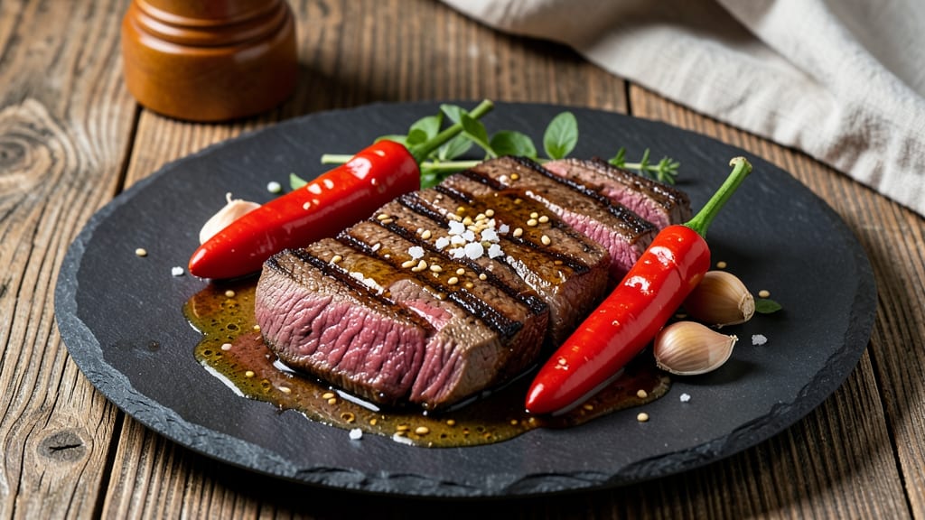 Beef and Banana Peppers Recipe: Sweet-Spicy Stir-Fry in 25 Minutes