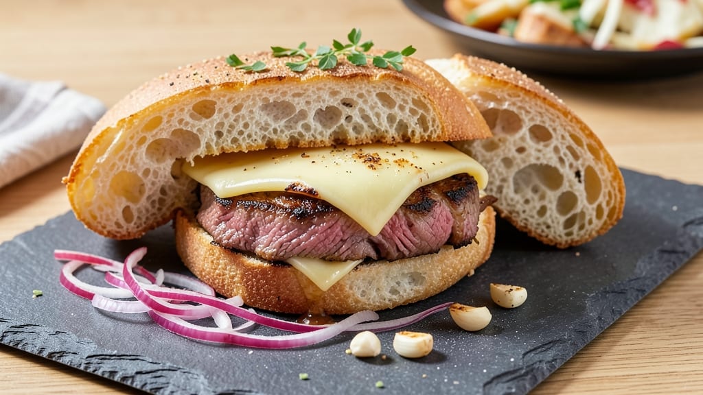 Arby's Roast Beef Cheddar Recipe: Layered Crunch and Melty Cheese Magic