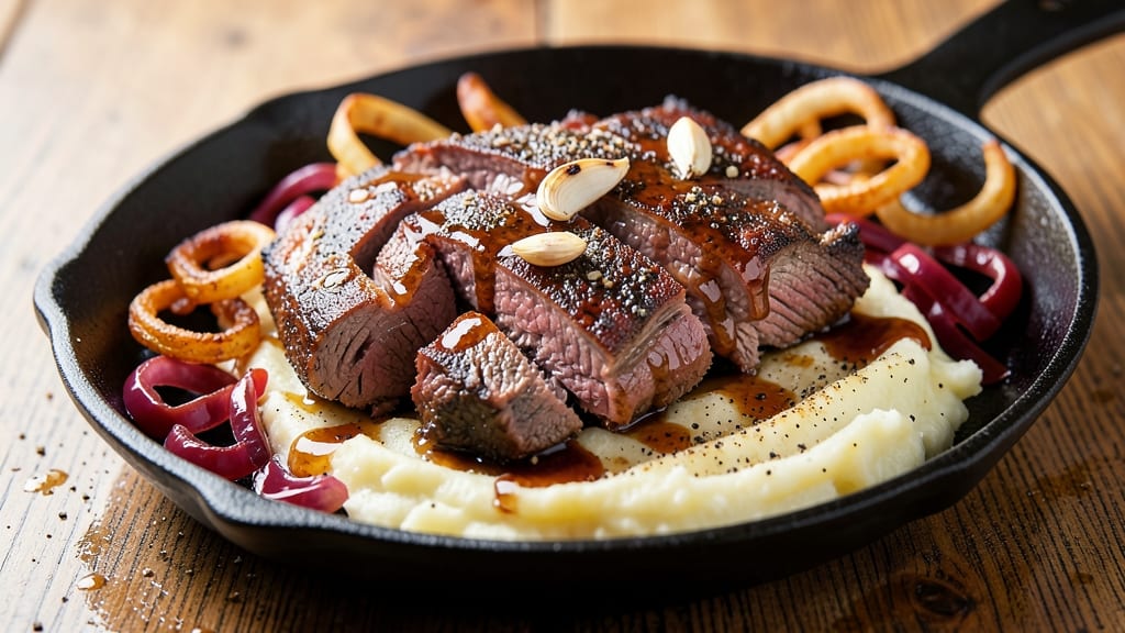 Baltimore Pit Beef Recipe: Cook's Country-Style Smoky, Spiced Sandwich Magic