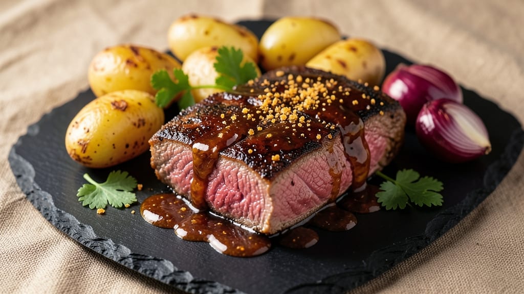 BBQ Beef Fillet Recipe: Smoky Grill Masterpiece With Perfect Crust