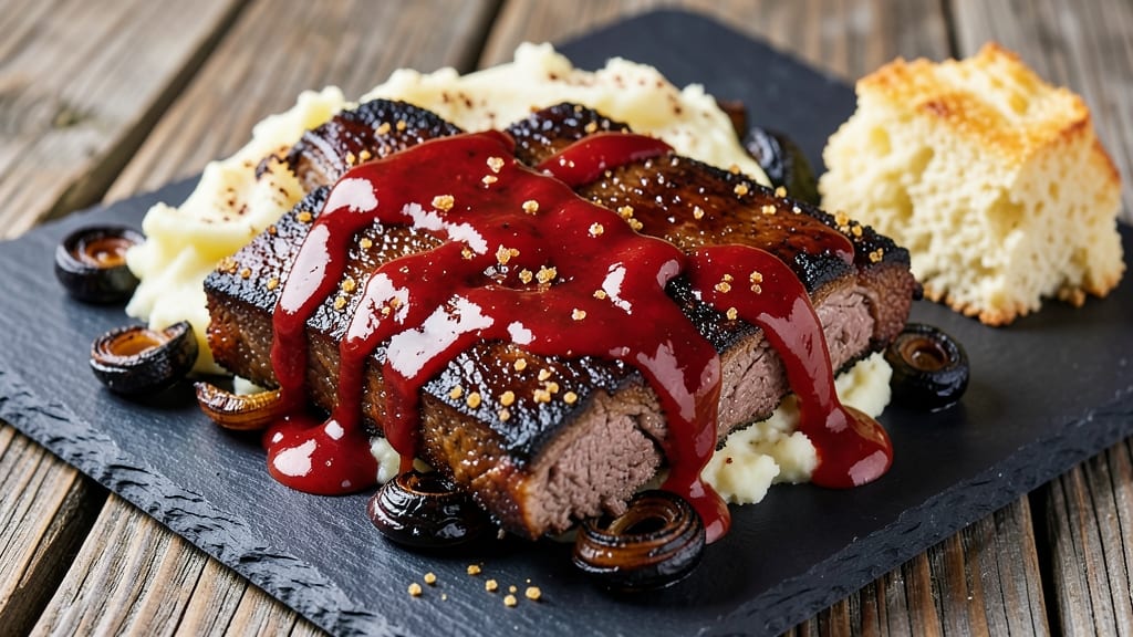 BBQ Beef Chuck Short Ribs Recipe: Smoky Bark Meets Buttery Fall-Off-Bone Richness