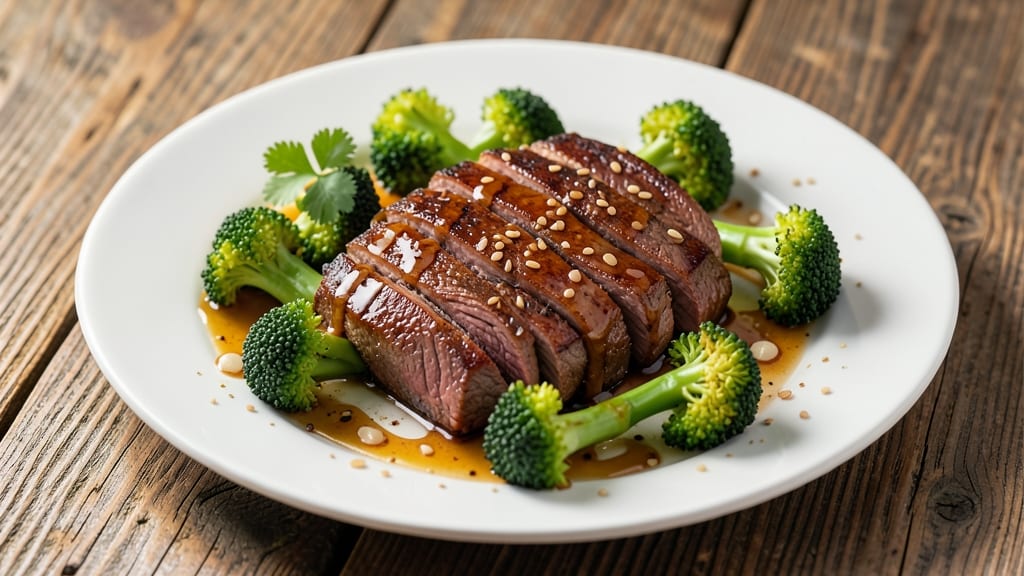 Beef and Broccoli Recipe: Half Baked Harvest's Crispy-Wok, Silky-Sauce Magic