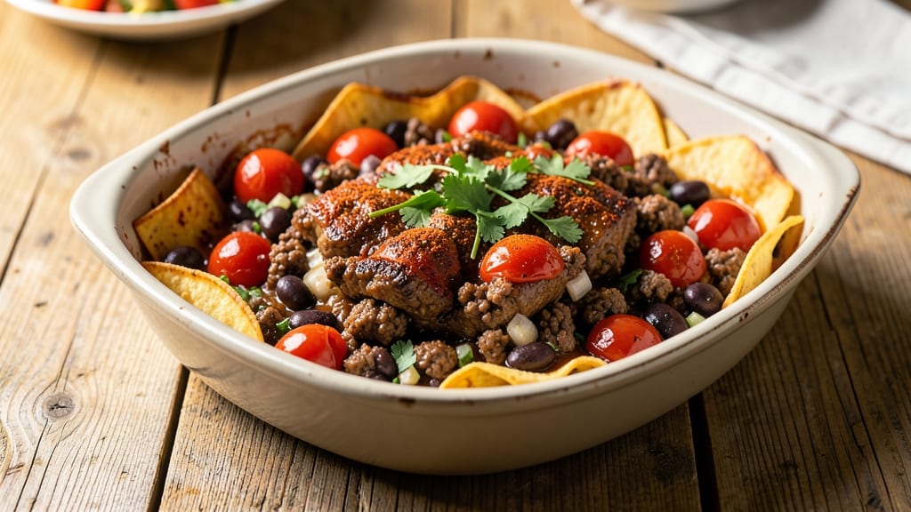 Beef and Bean Burritos Recipe Freezer: Meal-Prep Friendly Stacks With Cheese Rivers