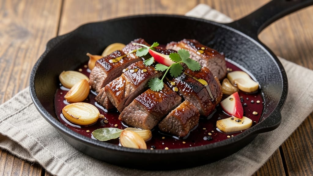 Authentic Beef Pares Recipe: Slow-Simmered Umami Bomb With Herbs