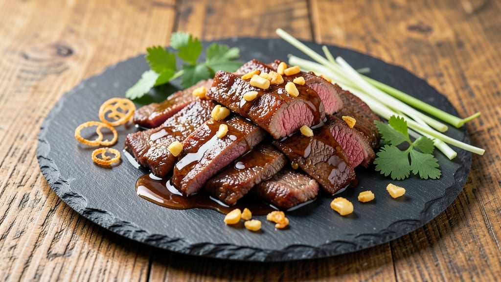 Asian Mongolian Beef Recipe: Sweet-Savory Sauce That Caramelizes Edges