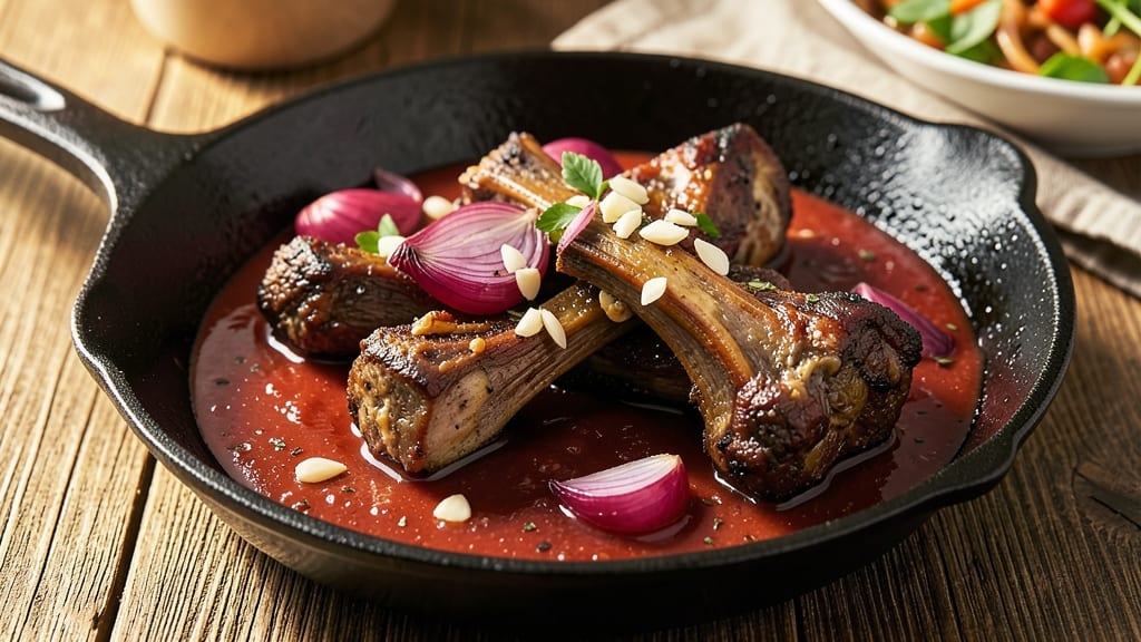 Au Jus Recipe With Beef Bones: Bone-Brewed Richness in One Pot