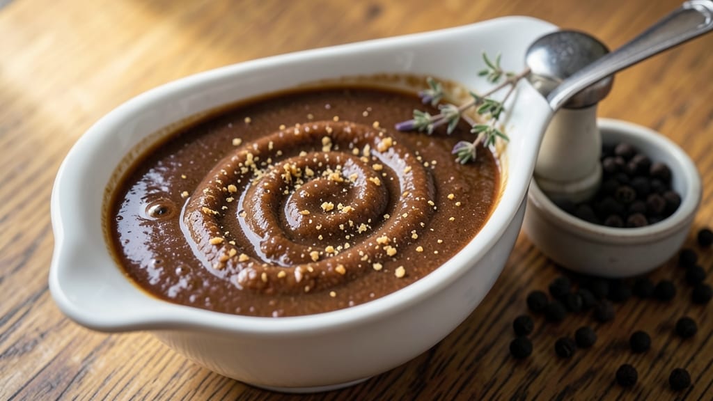 Beef Base Gravy Recipe: Rich Umami Depth From Scratch in 15 Minutes