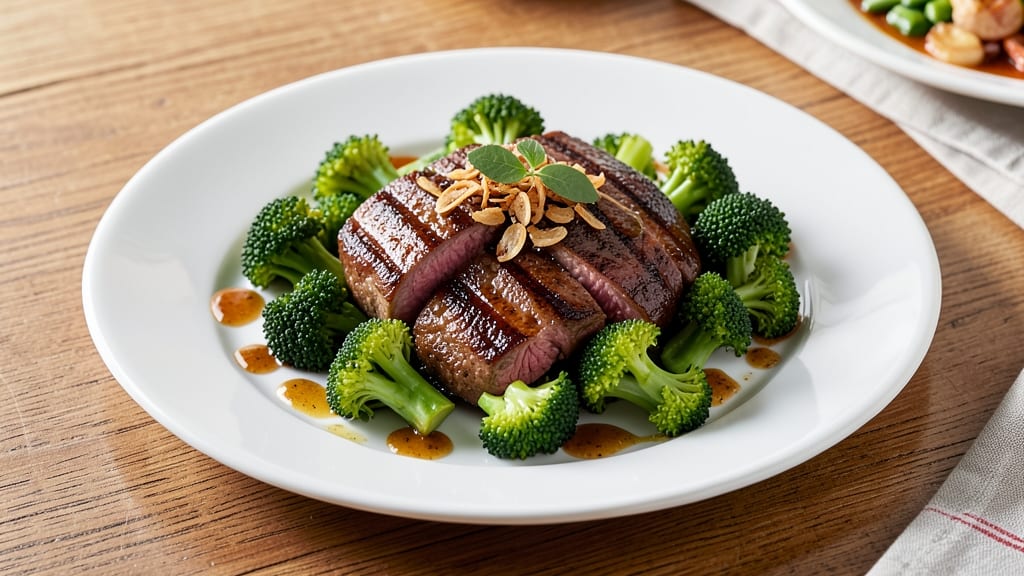 Beef and Broccoli Recipe: Damn Delicious Wok-Tossed Crunch and Silky Sauce