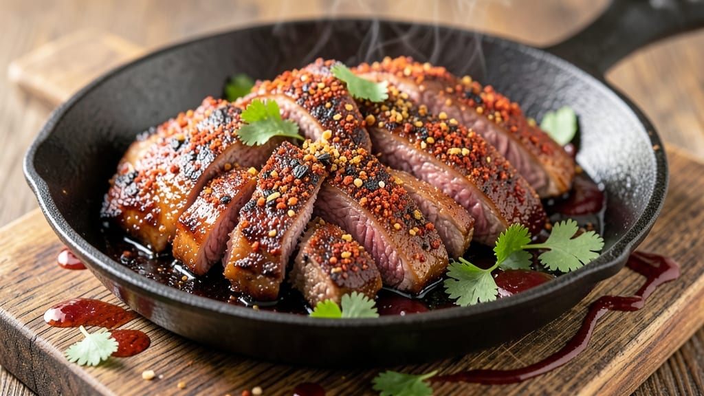 Beef Barbecue Rub Recipe: Smoky-Spiced Blend for Grill Masters