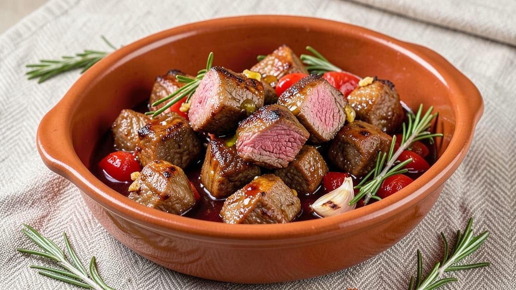 Beef and Tomato Slow Cooker Recipe: One-Pot Heartiness With Meat That Falls Apart