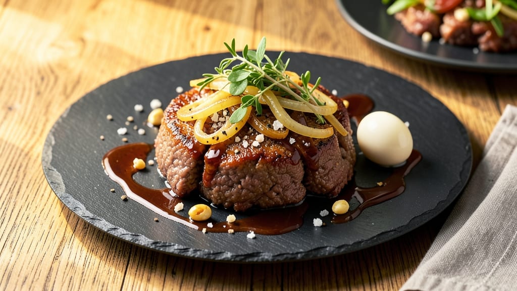 American Wagyu Ground Beef Recipe: Buttery Marbling Unleashed in One-Pan Richness