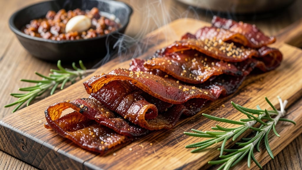 BBQ Ground Beef Jerky Recipe: Smoky-Spiced Protein That Cures Like Clockwork