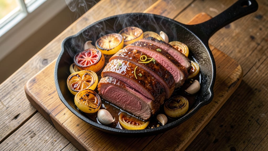 Beef Arm Roast Smoker Recipe: Smoky Bark Meets Juicy, Fork-Tender Meat