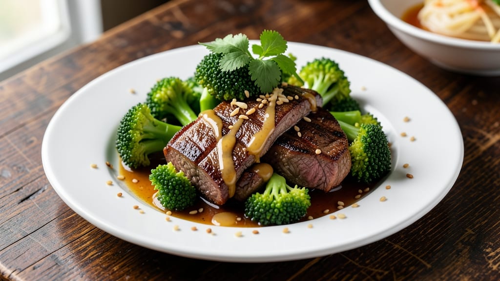 Beef and Broccoli Recipe Better Than Takeout: Oyster-Sauce Gloss That Sticks to Every Bite