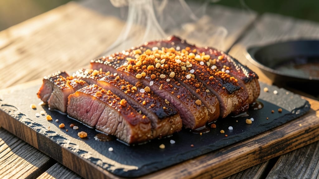 BBQ Beef Dry Rub Recipe: Smoky-Spiced Crust That Sticks to Every Bite