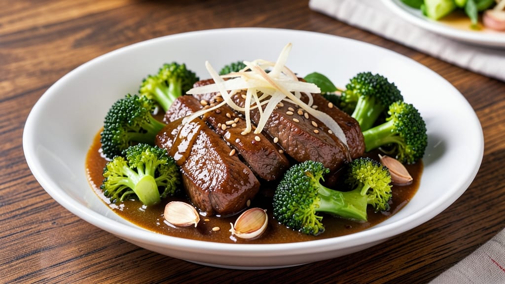 Beef and Broccoli Brown Sauce Recipe: Deep Umami Glaze for Stir-Fry Magic