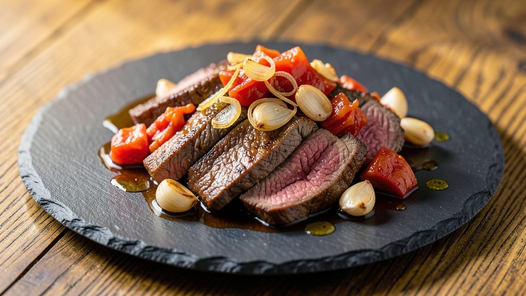 Beef and Kimchi Recipe: Spicy Fermented Heat Meets Caramelized Sweetness