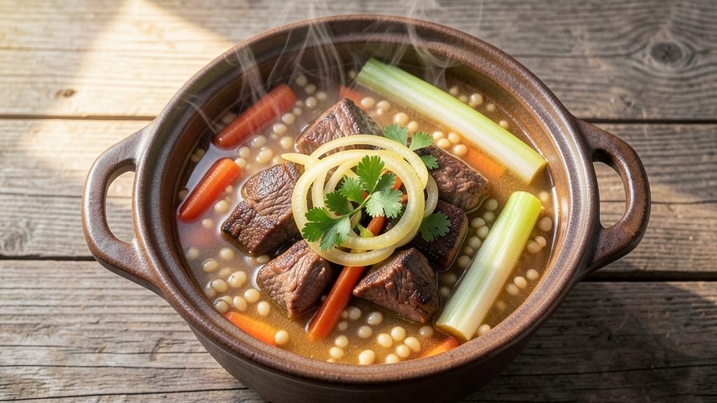Beef Barley Soup Recipe With Better Than Bouillon: Deep, Savory Flavor Without the Store-Bought Shortcut