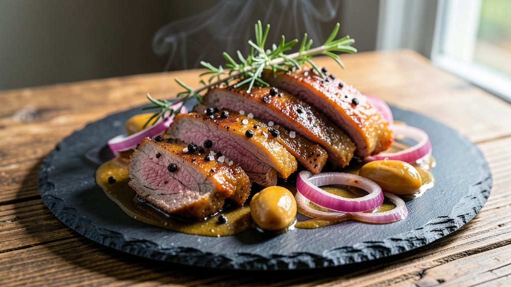 Beef Belly Slices Recipe: Crispy-Edged, Silky Braised Bites in One Pot
