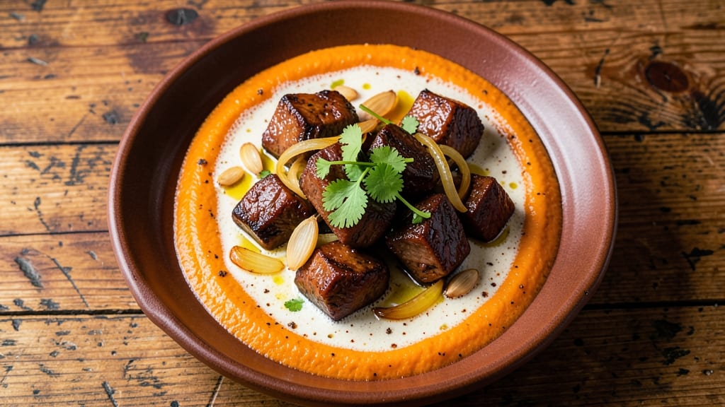 Beef and Pumpkin Curry Recipe: Spiced Coconut Velvety in One Pot
